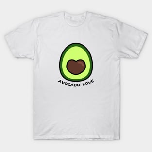 Avocado Love T-Shirt